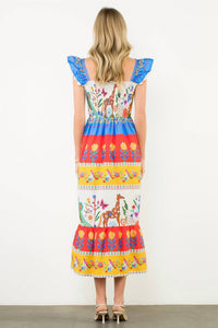 Thml - Rio Maxi Dress