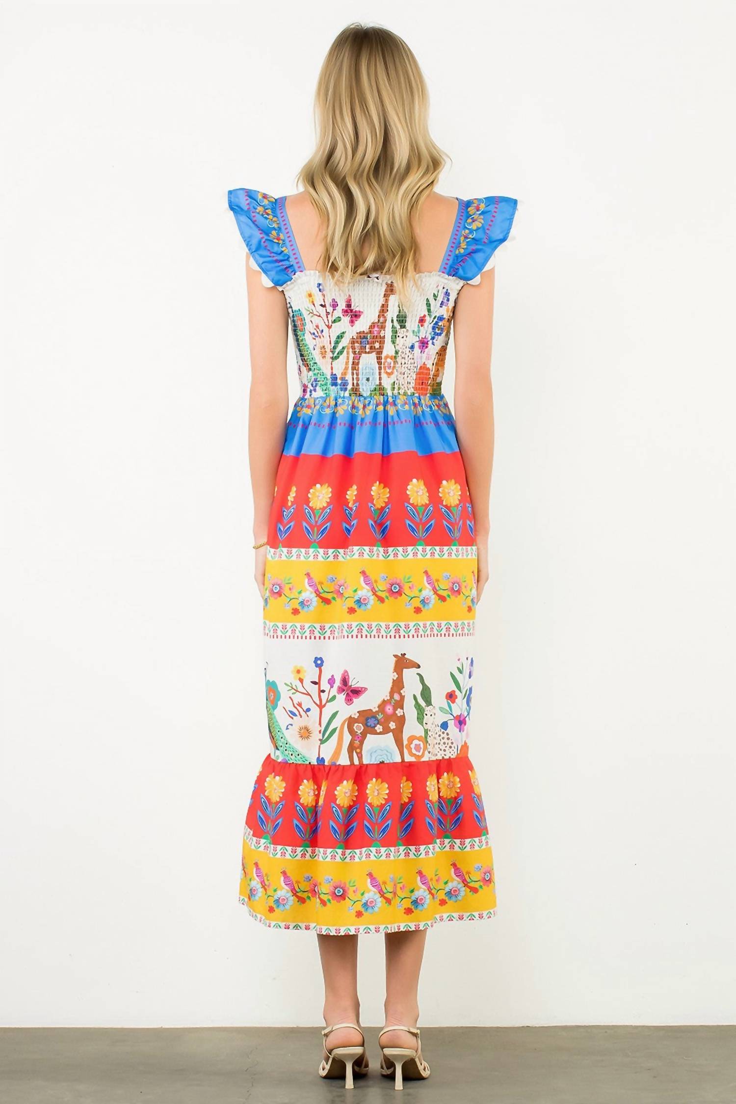 Thml - Rio Maxi Dress
