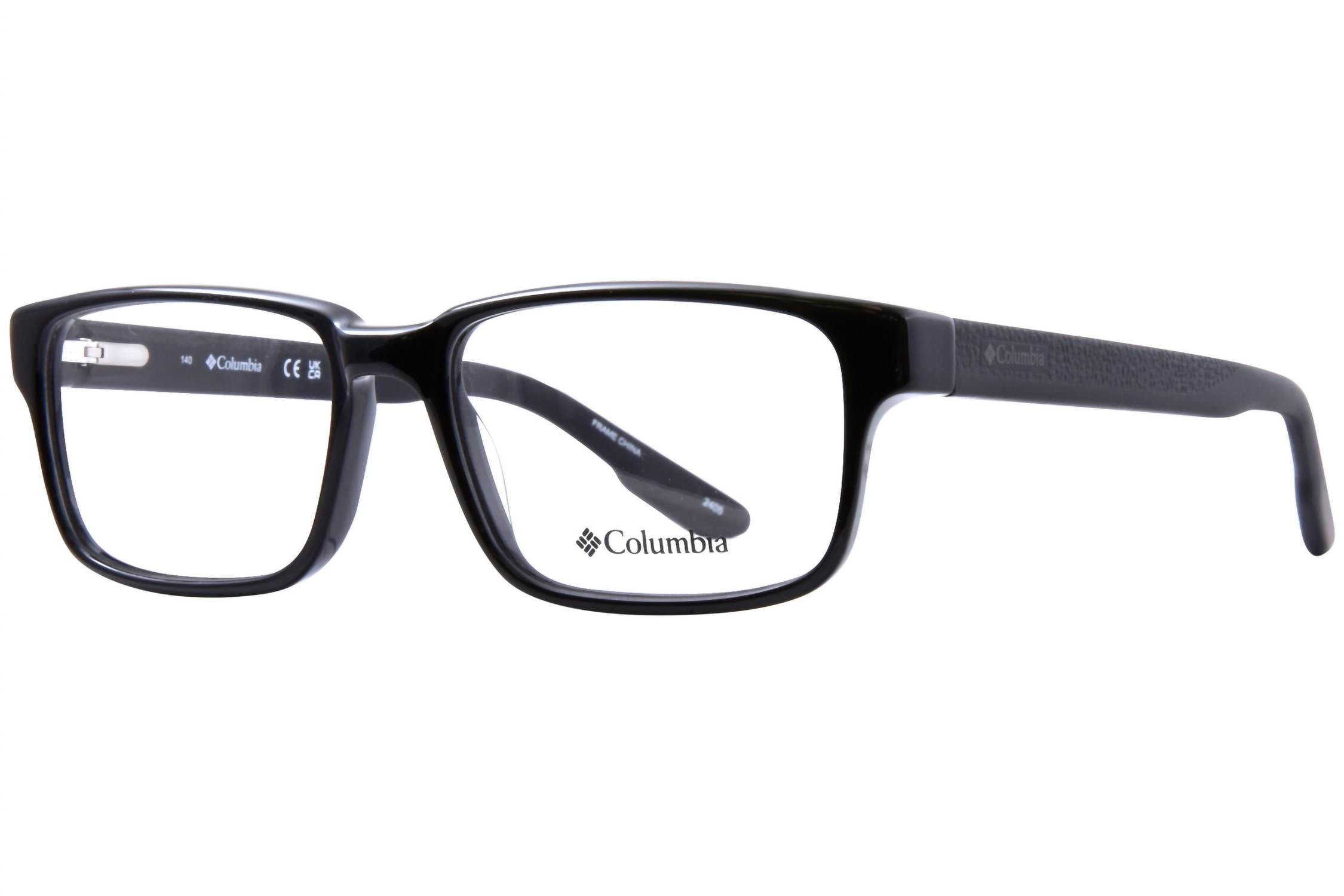 Columbia - Men's C8000 Rectangular Eyeglasses