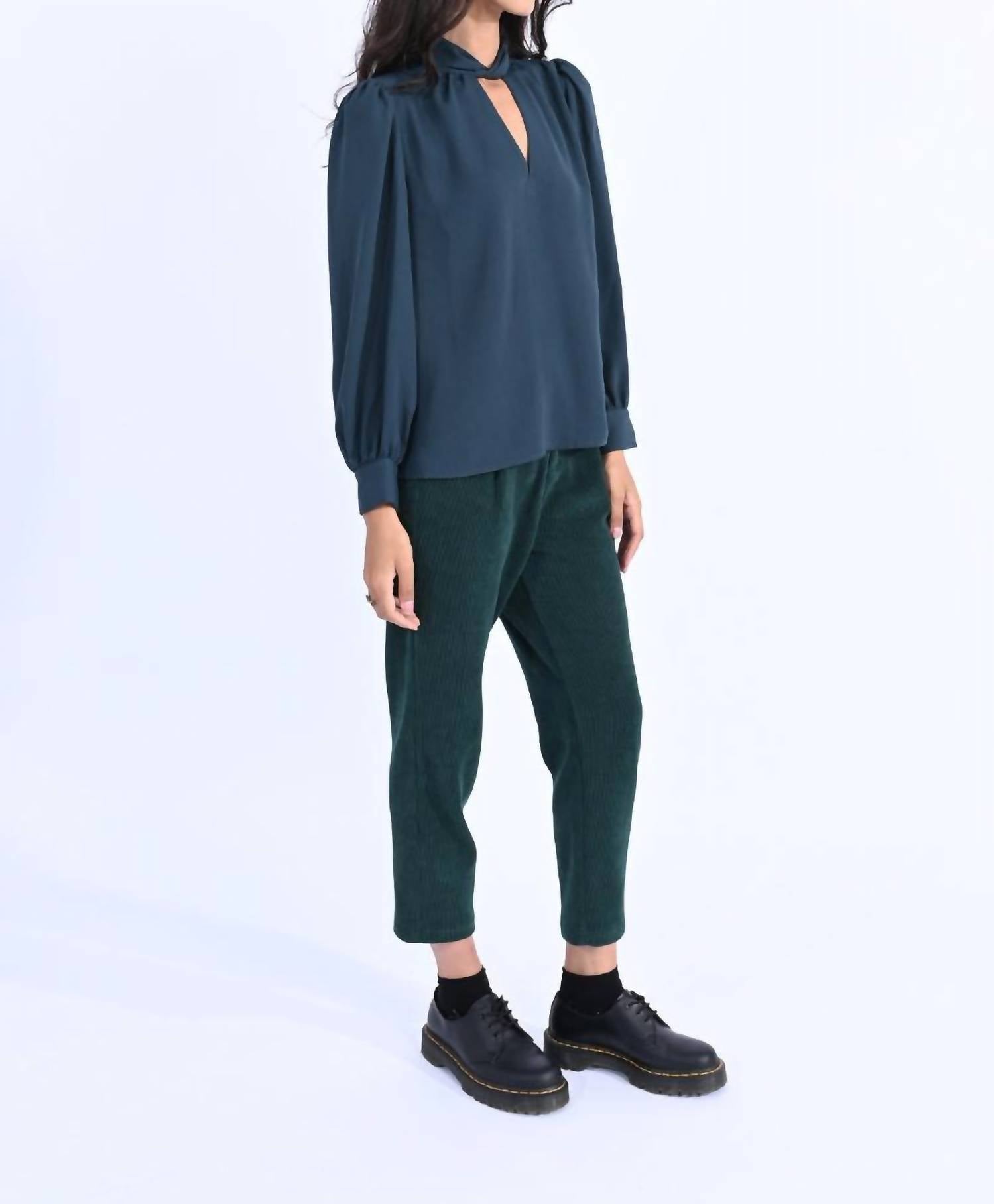 Deep Waters Top