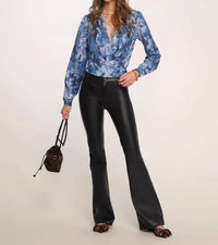 Heartloom - Soft Faux Leather Pants