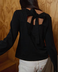 Nation Ltd - Tavin Tie Back Top
