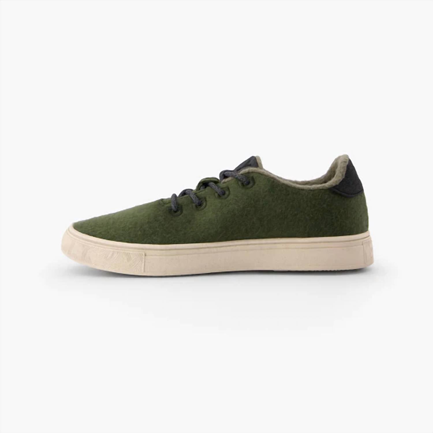 Yy Nation - Unisex Cirro Merino Wool Sneaker