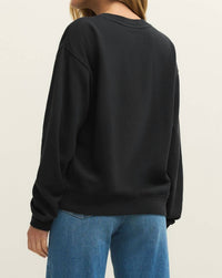 Z Supply - La Playa Boyfriend Sweatshirt