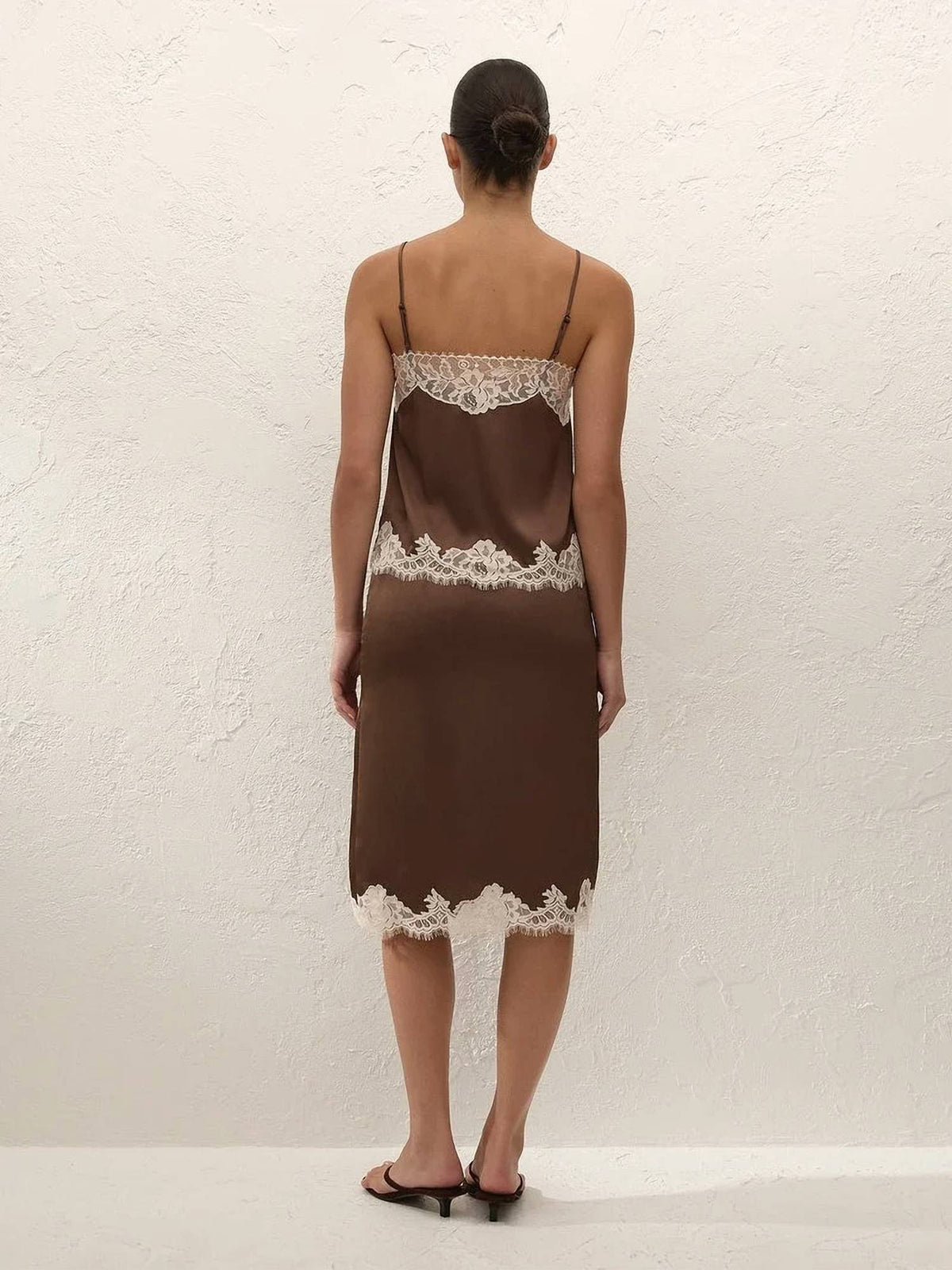 Faithfull The Brand - Marisol Midi Skirt
