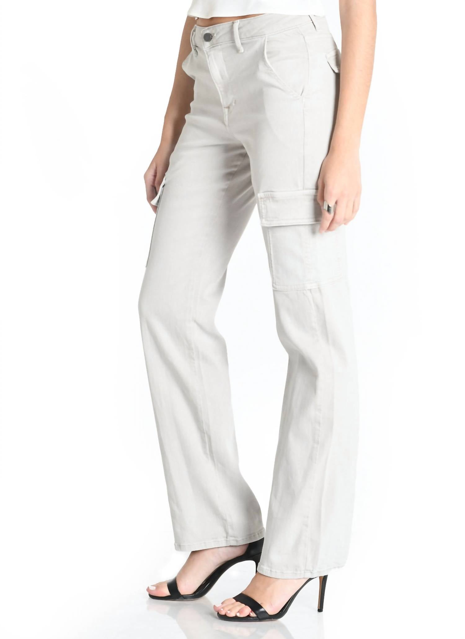 Fidelity - Panther Straight Jeans
