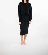 Tea N Rose - Willow Sweater and Skirt Set