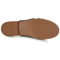 Clarks Women's Declan Ivy Sandal in black nubuck - women's sandal - view 5