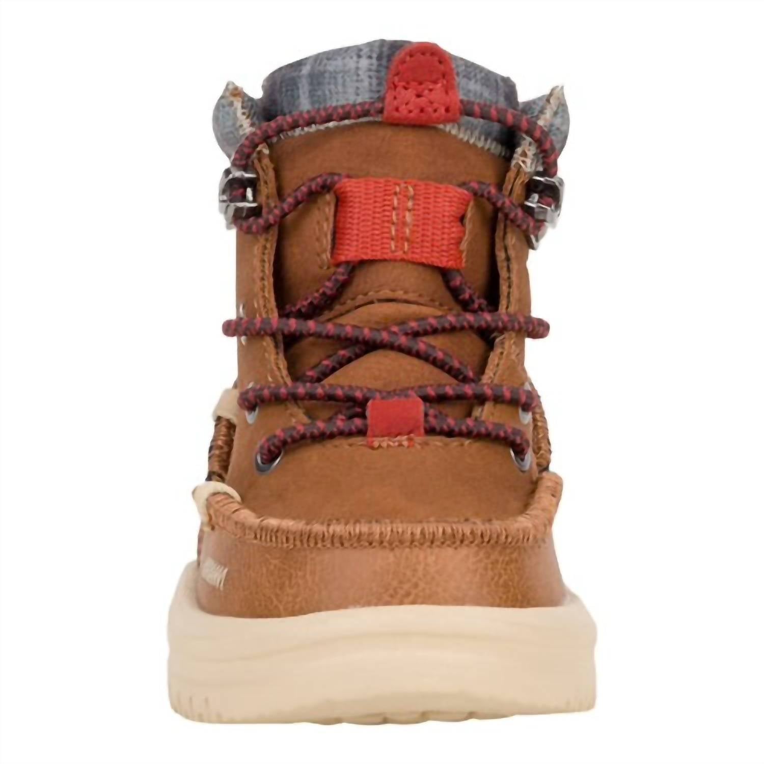 Hey Dude - Boys Bradley Classic Boots