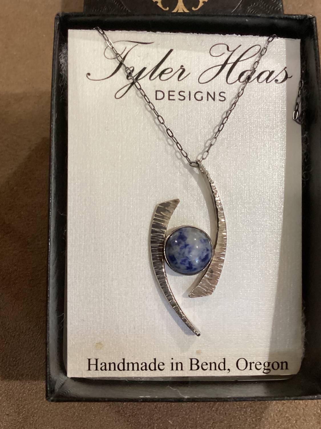 Tyler Haas - Bypass Necklace