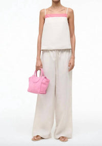 Staud - Maisie Linen Top