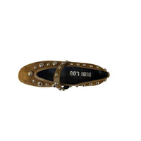 Bibi Lou - Women's Studded Ballerina Flat