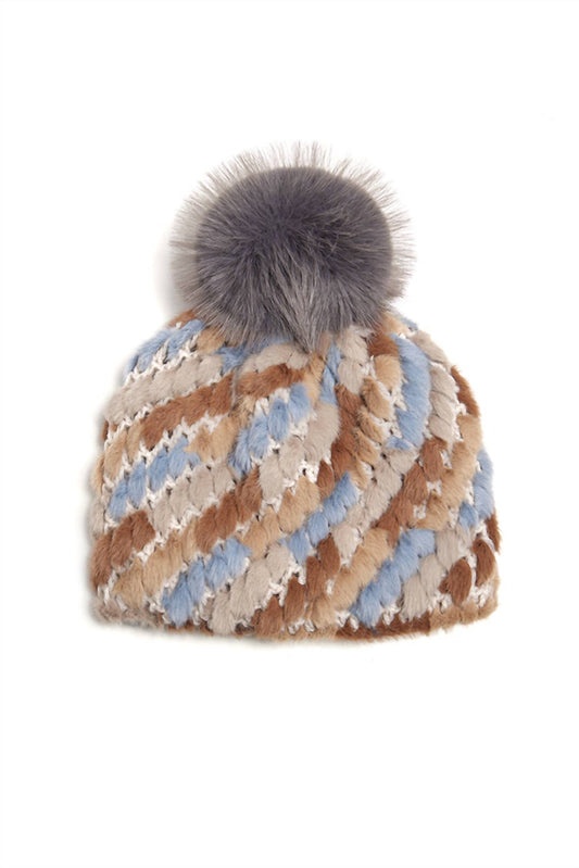 Jocelyn - Women's Candy Pineapple Hat