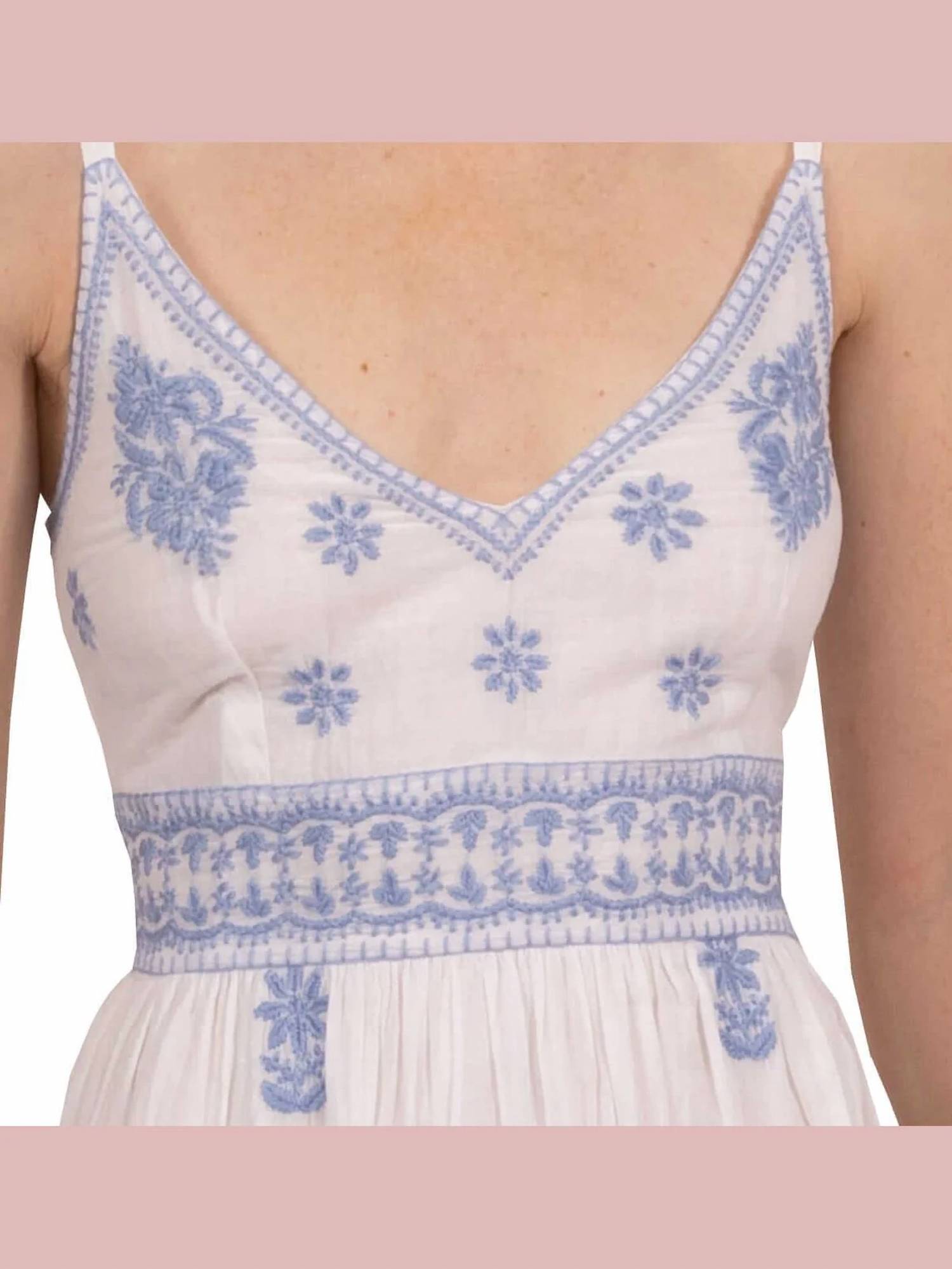 Gretchen Scott - Fiesta Time Maxi Dress