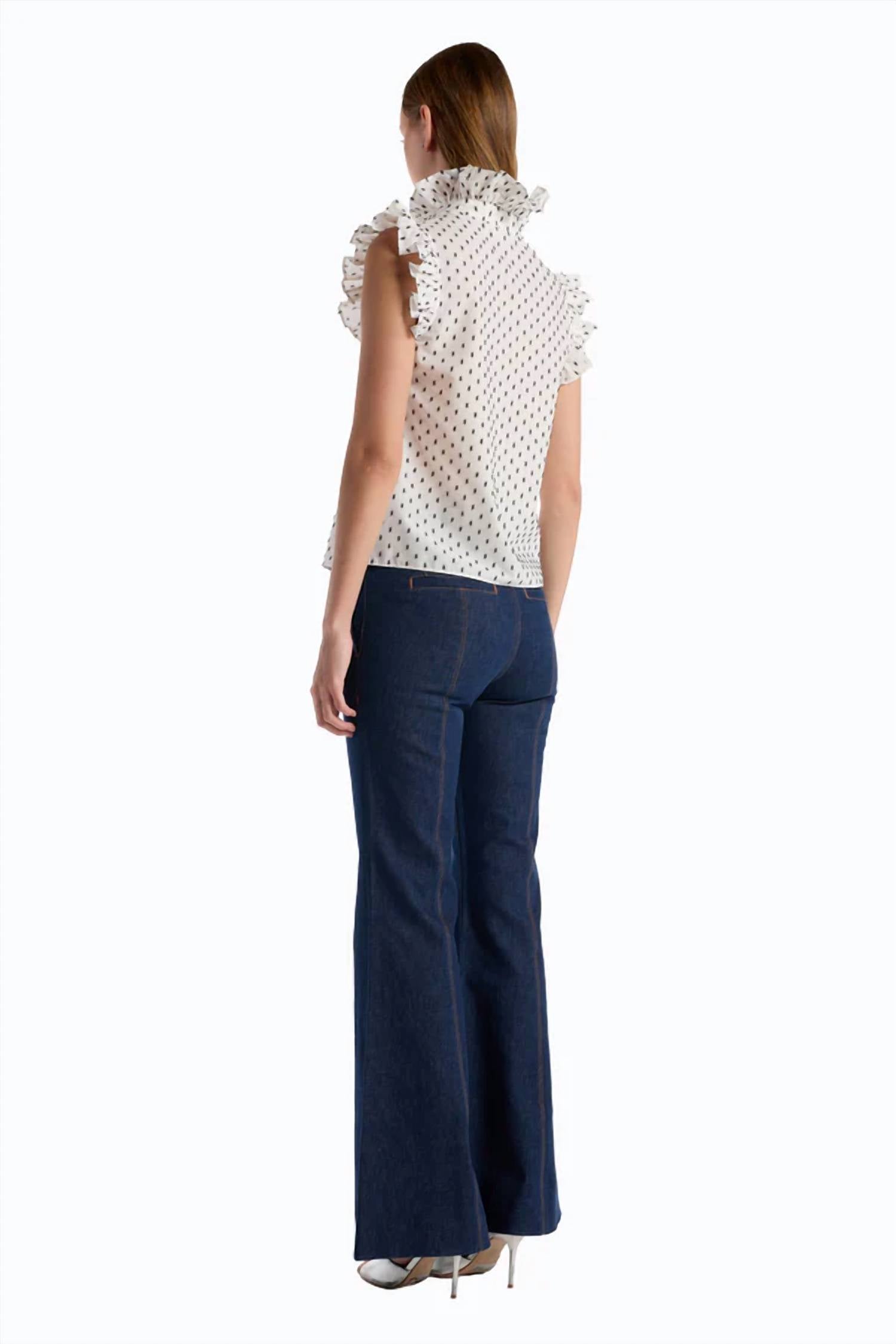 Christy Lynn - Marfa Top