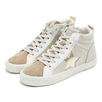 Vintage Havana - Women's Axel High Top Sneakers