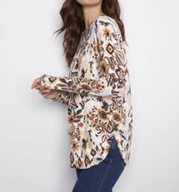 Charlie B - Long Sleeve Sweater