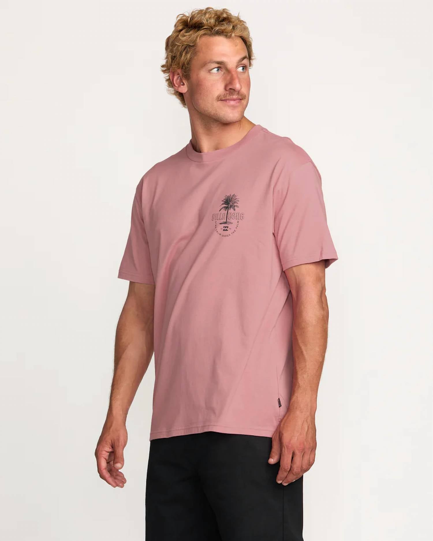 Billabong - Men's Calm Palm Premium Shirt