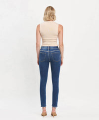 Lovervet - High Rise Ankle Skinny Jean