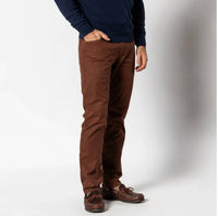 Duck Head - Shoreline Twill 5-pocket Pants