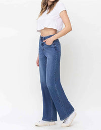 Vervet By Flying Monkey - Vintage Super High Rise Loose Jeans