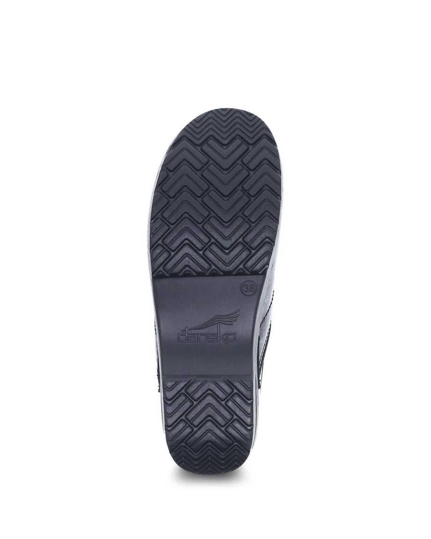 Dansko - Women's Professional Patent Shoes