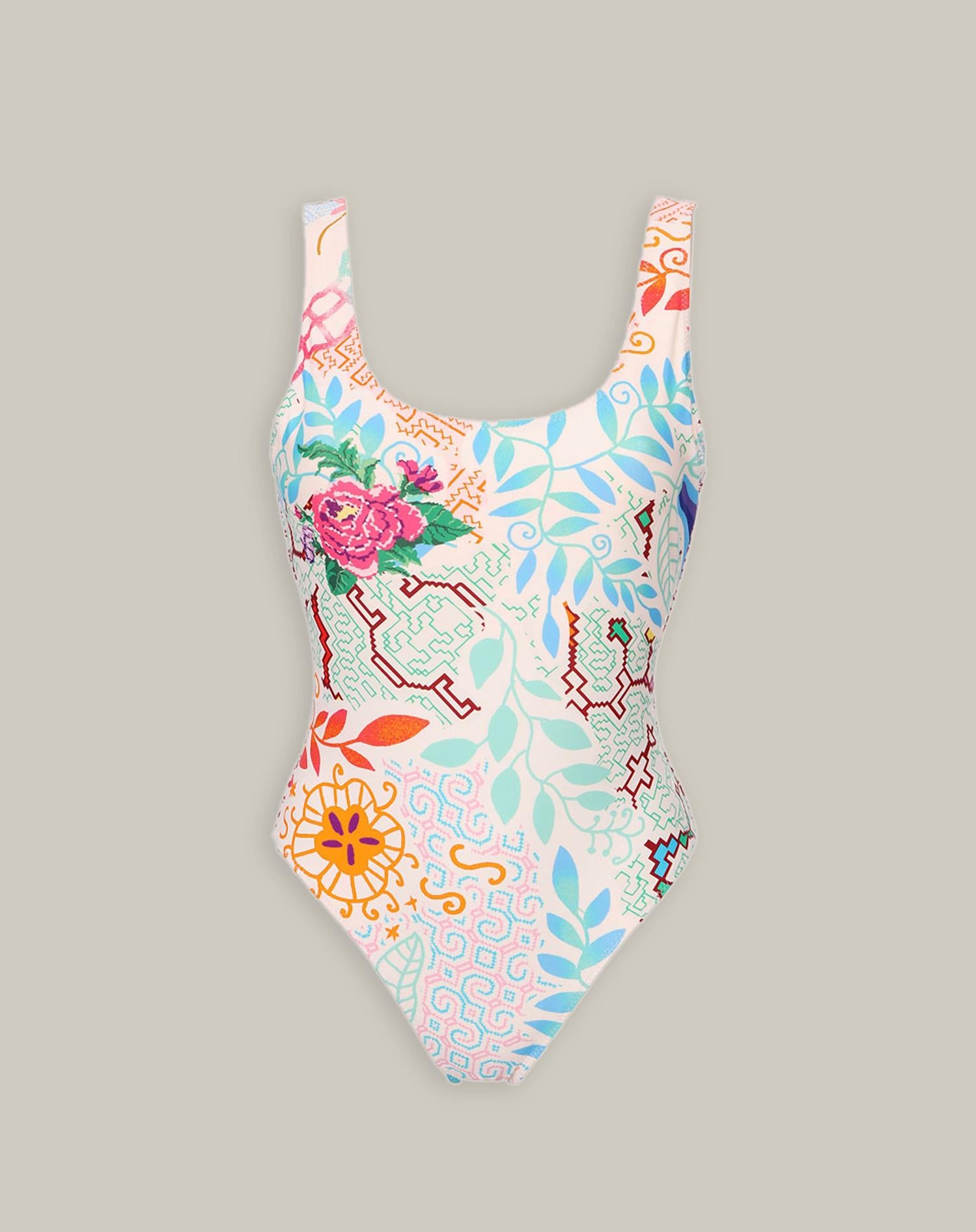 Me369 - Tessa Swimsuit One Piece