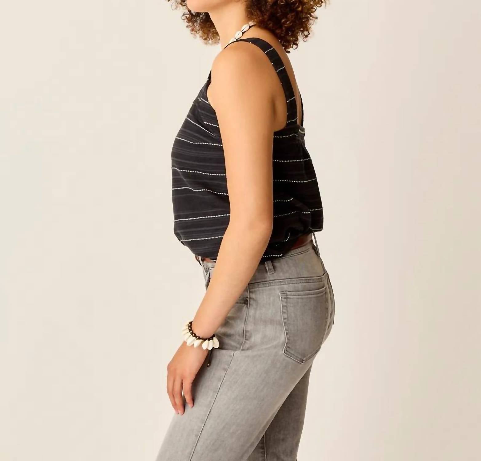 Carve Designs - Liv Stitched Top