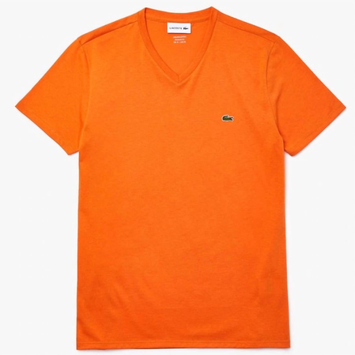 Lacoste - Short Sleeve Tee