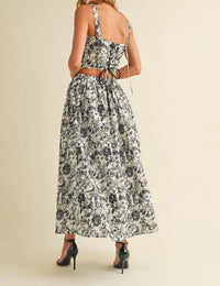 Klesis - Kate Pleated Skirt