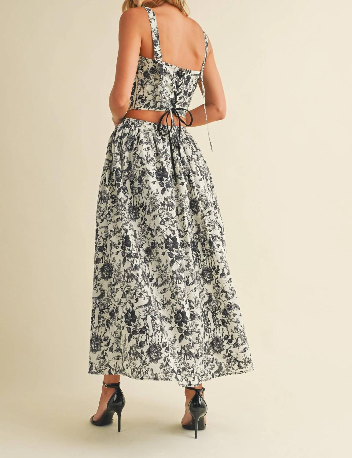 Klesis - Kate Pleated Skirt