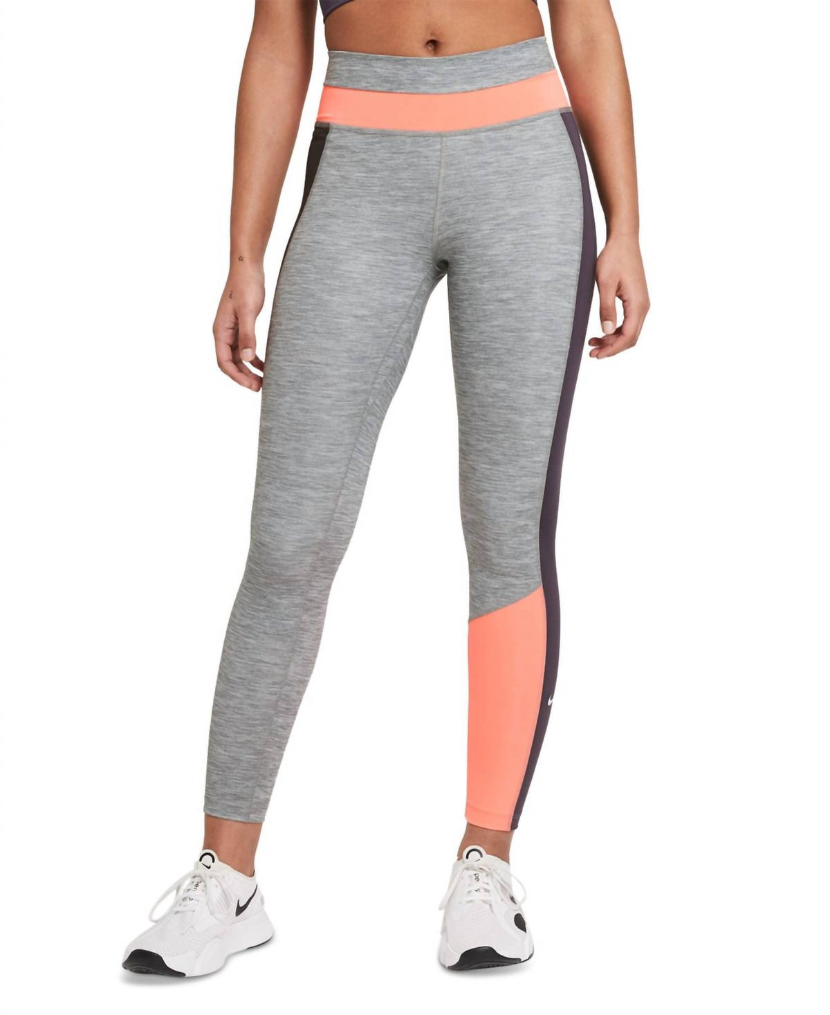 Nike - One Colorblocked Leggings
