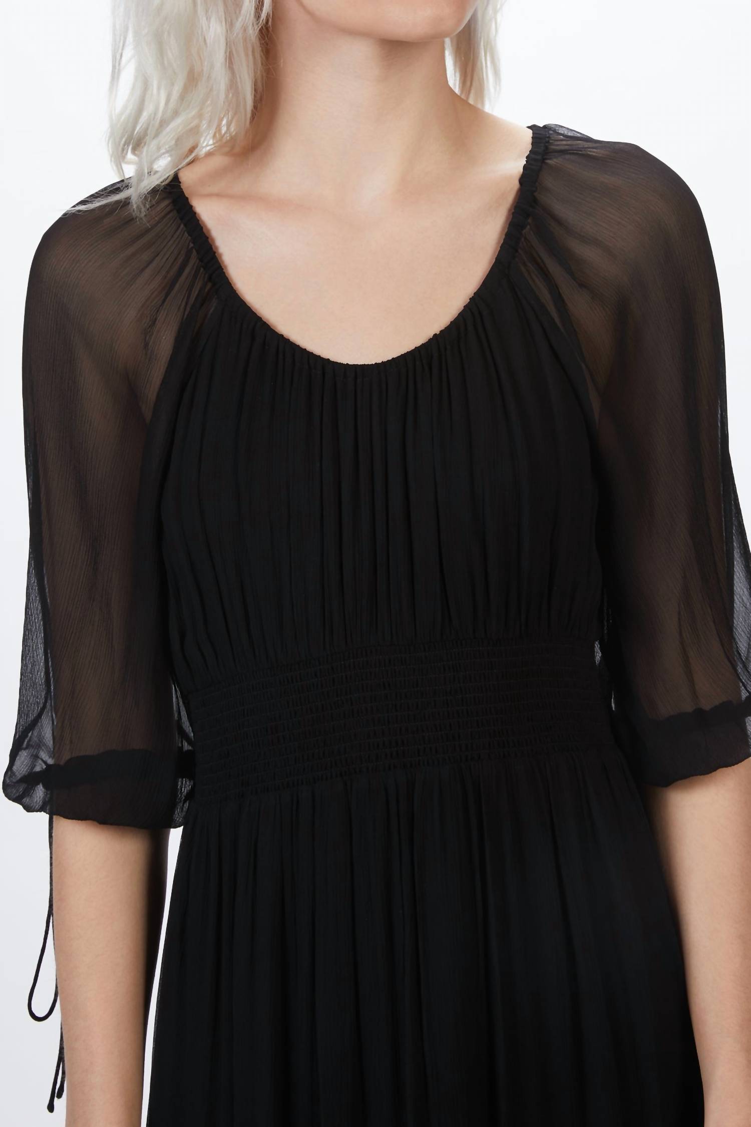 GYPSY FLOUNCES DRESS
