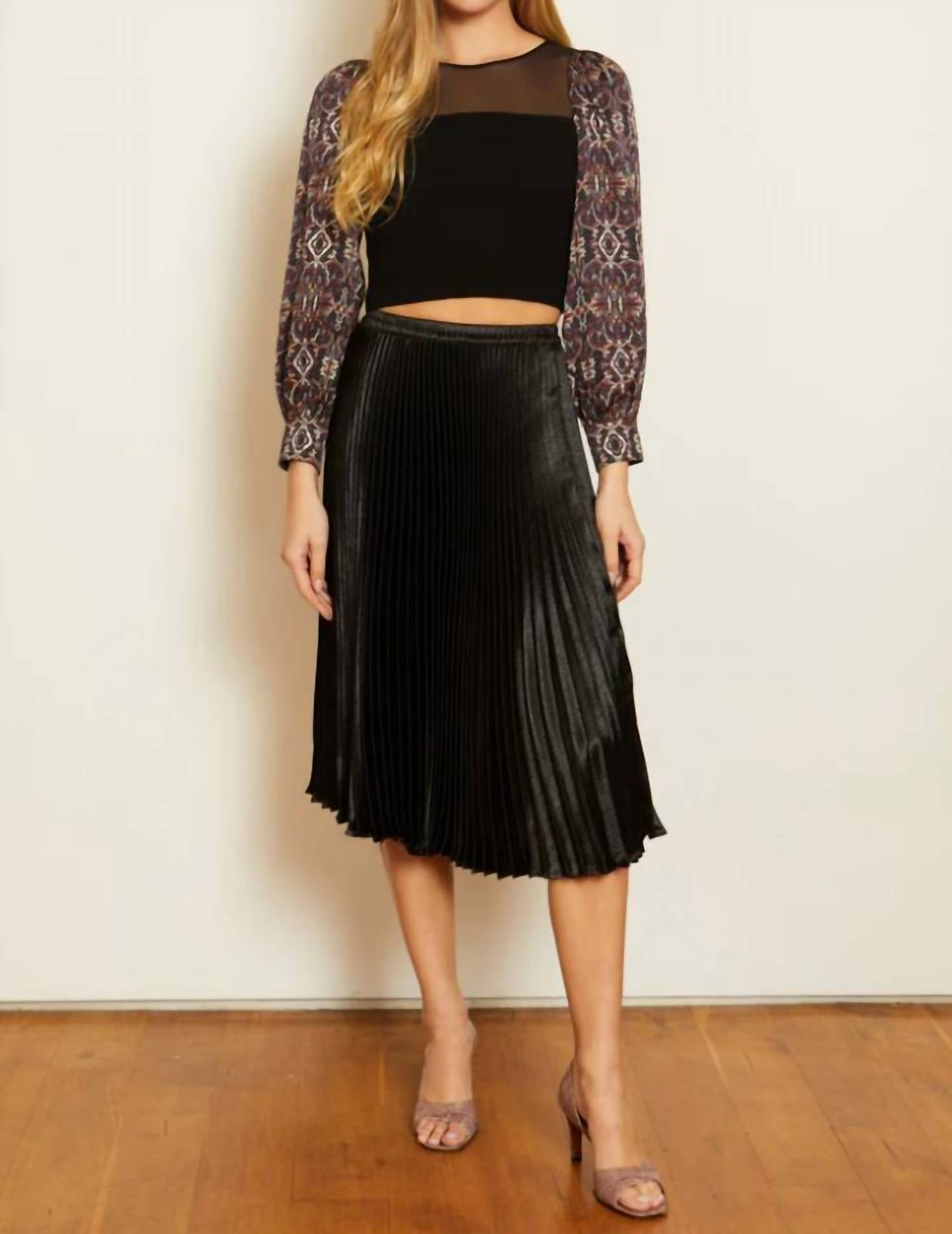 Caballero - Morgana Rusted Deco Top