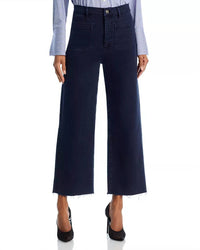 Frame - Anchor Raw Fray Hem Pants