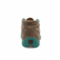 Twisted X - Kid's Driving Mocs D Toe Shoes