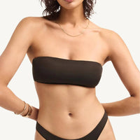 Vitamin A - Nala Bandeau Bikini Top