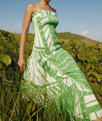 Marie Oliver - Brenna Maxi Dress