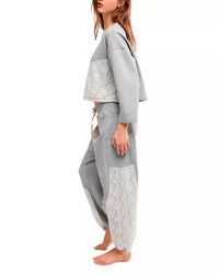 Free People - Sunday Best Lounge Set
