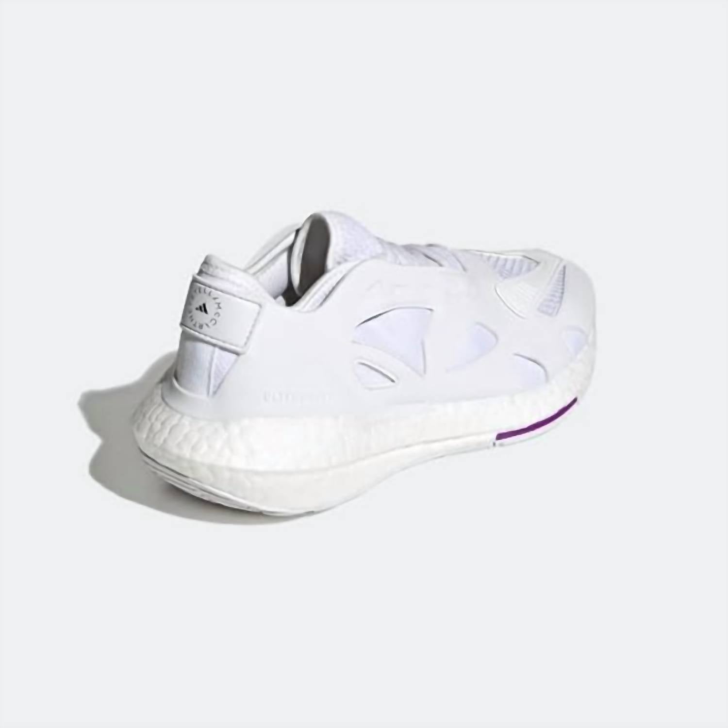 adidas by Stella McCartney Women’s Ultraboost 22 Low-top Sneakers in white - women's sneaker - view 5