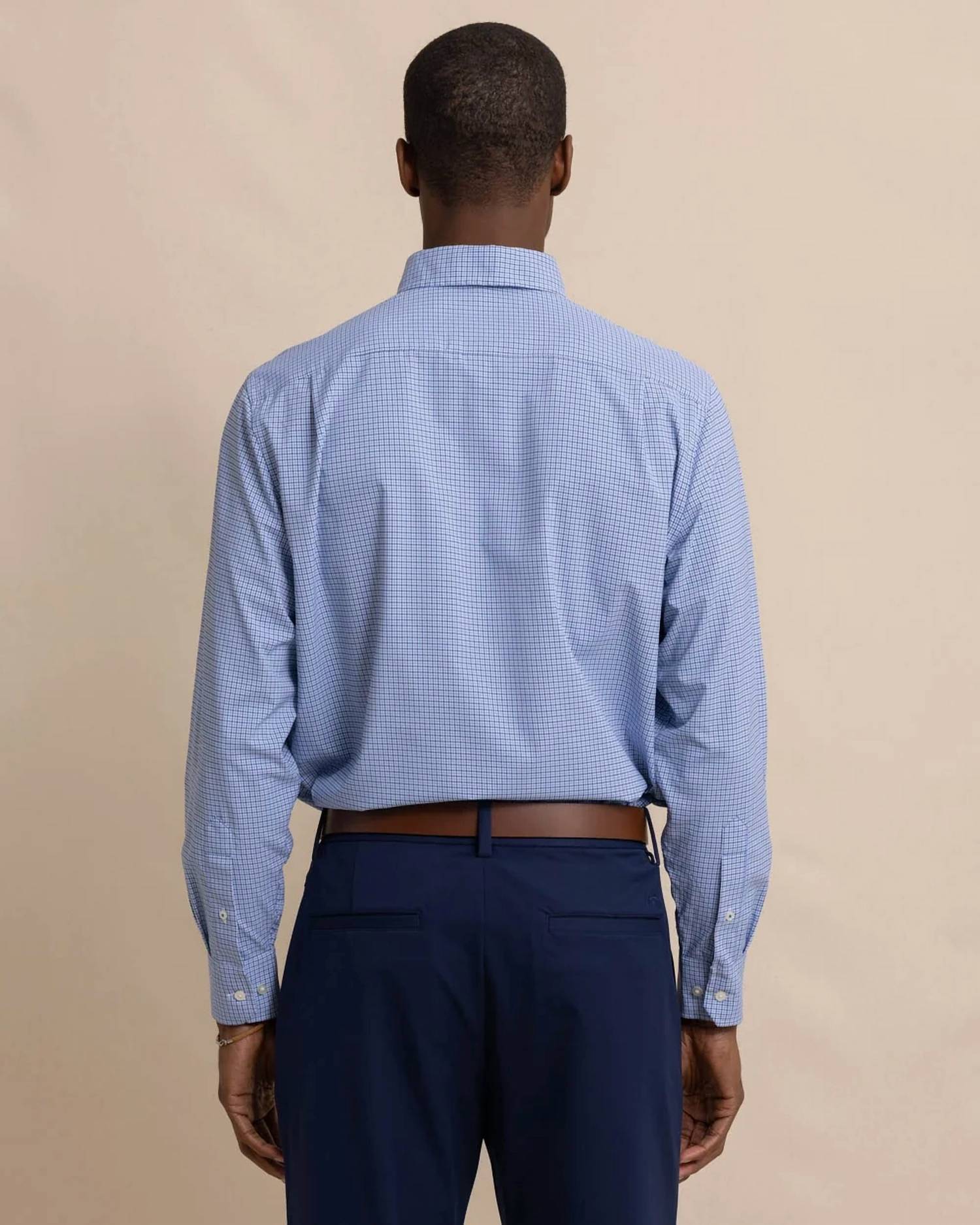 Southern Tide - Bowry Brrr° Intercoastal Sport Shirt