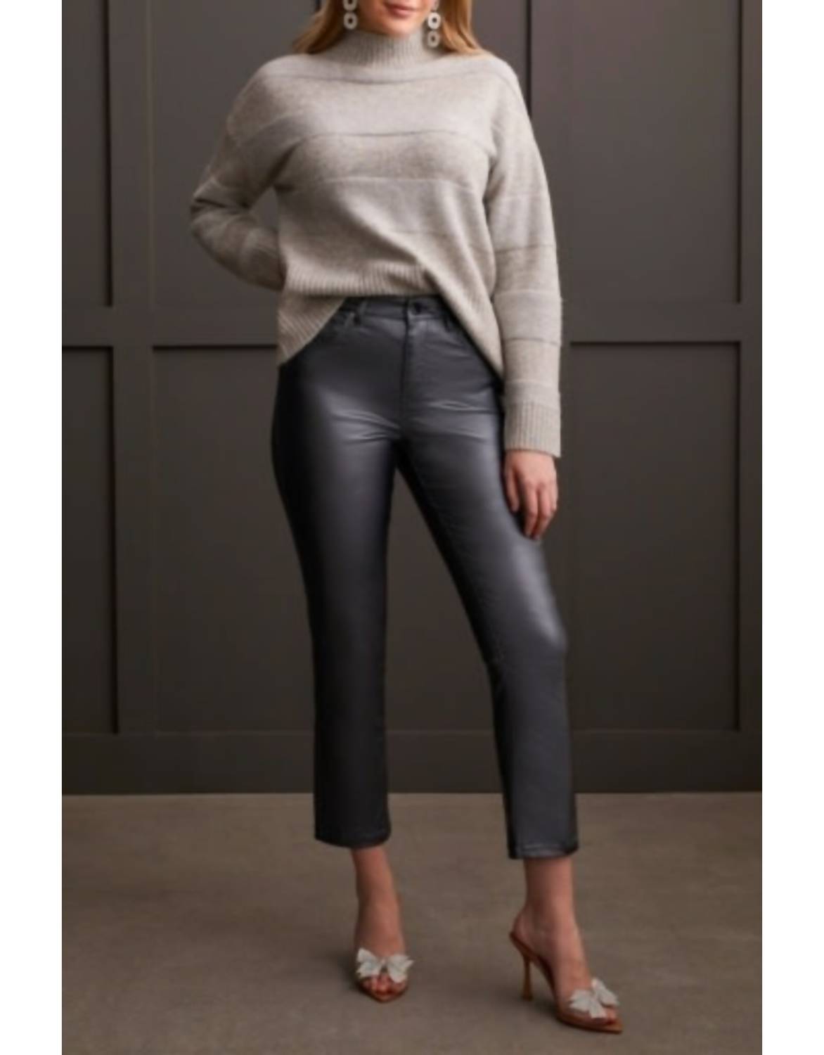 Tribal - Sophia Straight Ankle Pants