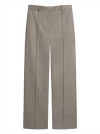 St. Agni Women's Oupa Pintuck Pants in doe - women's pants - view 8
