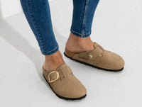 Birkenstock - Unisex Boston Big Buckle Sandal