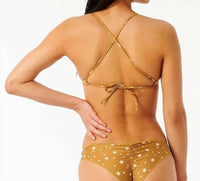 Ripcurl - Women’s Classic Surf Crossback Triangle Bikini Top