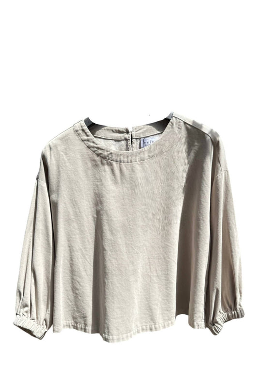 Velvet By Graham & Spencer - Shay Popover Top