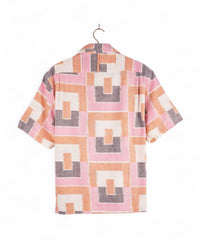 Umber & Ochre - Khushi Camp Short Sleeve Short