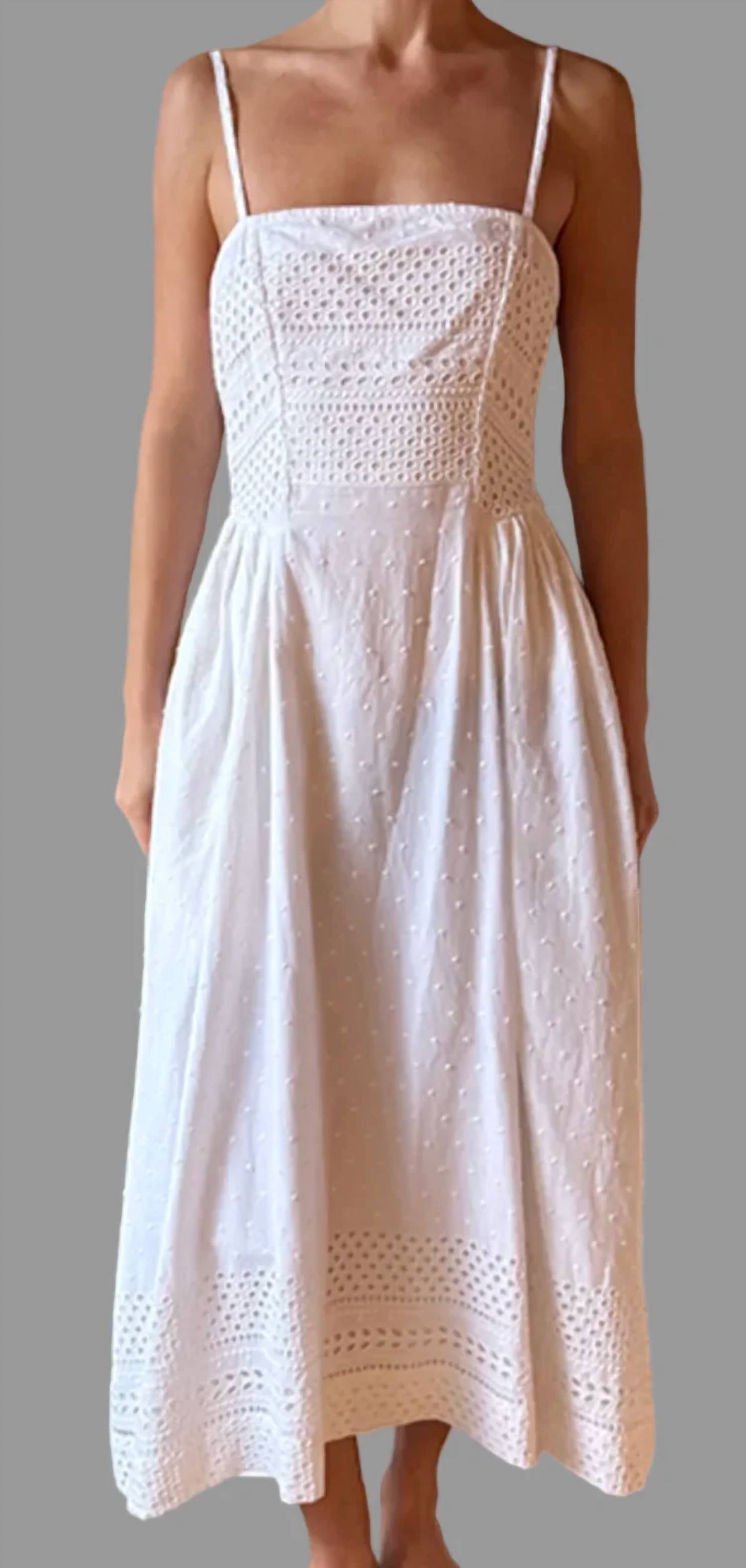 Ciao Lucia - Linnea Dress