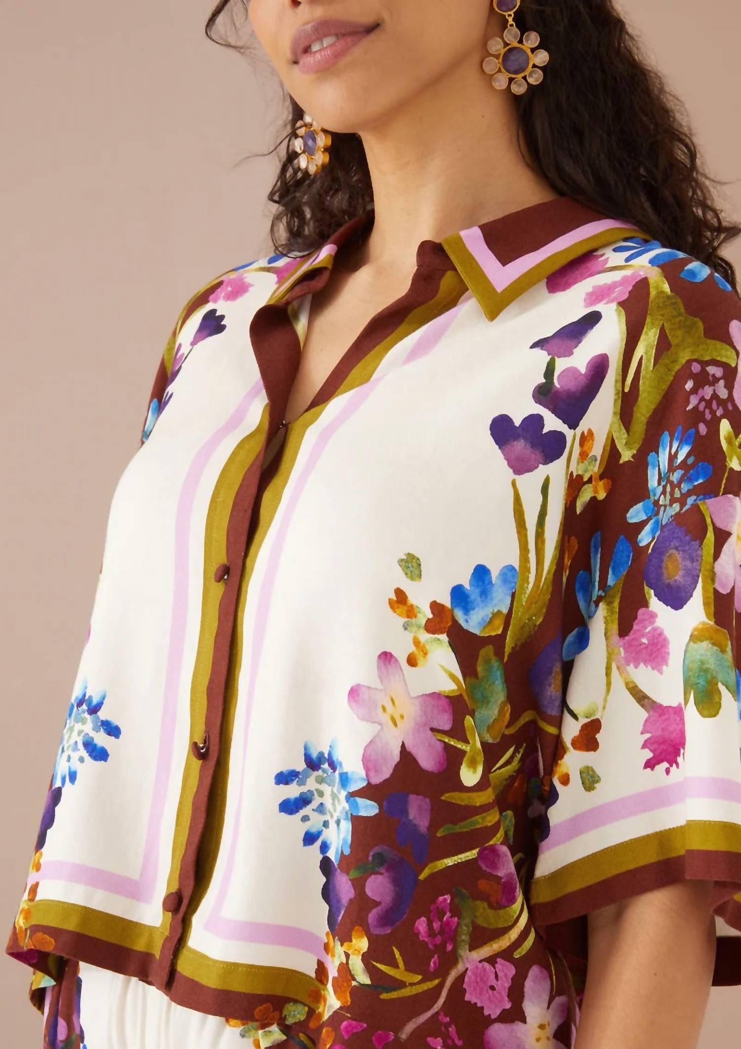 Alivia - Roxy Shirt