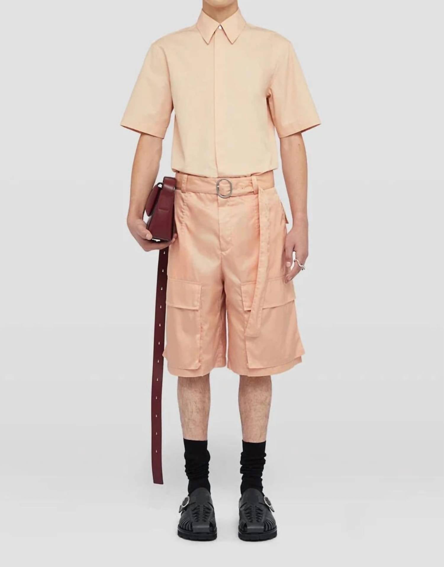 Jil Sander - Button Down Shirt